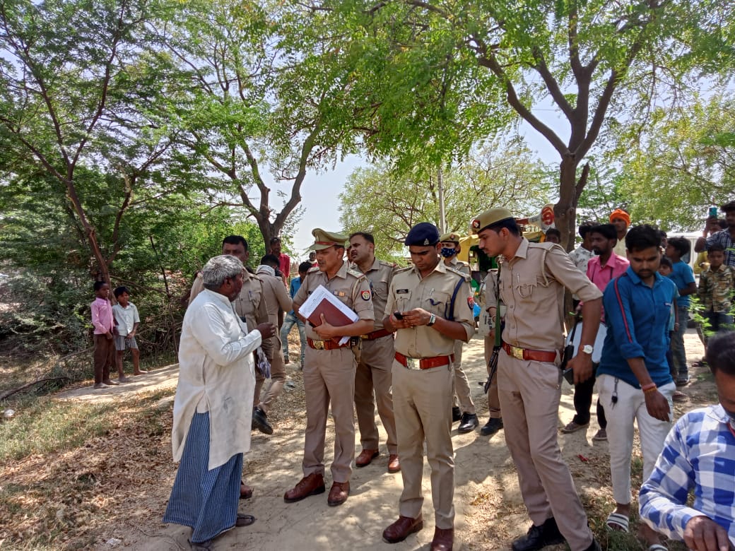 बदायूं- अवैध कमाई जब्त  , जुआ , सट्टा स्मैक , भूमाफियाओं की जगह अब सिर्फ जेल !