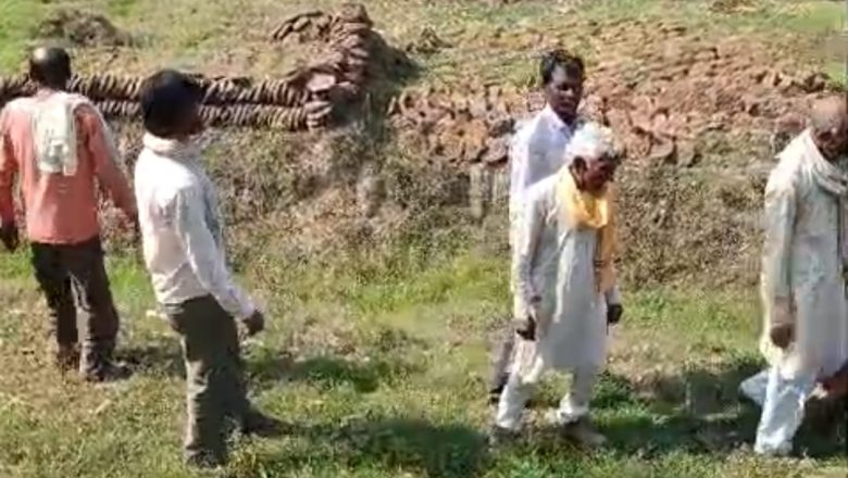 उझानी – मनरेगा के नाम पर अवैध खनन का आरोप, जांच शुरू