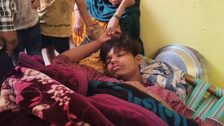 उझानी-युवक को अगवा करने का प्रयास, बेहोशी की हालत में हाईवे किनारे मिला