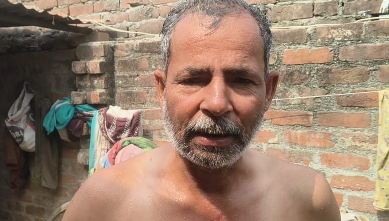 उझानी-घर के पास खड़ा ट्रैक्टर चोरी, रात में ही उठा ले गए चोर