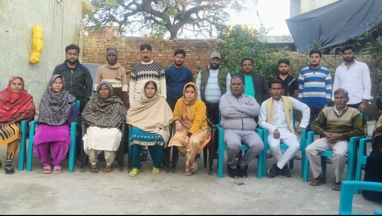 बदायूं-शेखुपुर विधानसभा के गाँव शेखुपुर सकरी जंगल में भी वोट काटने का खेल,फार्म सात का गलत प्रयोग पर लगाया अरौप