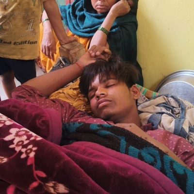 उझानी-युवक को अगवा करने का प्रयास, बेहोशी की हालत में हाईवे किनारे मिला