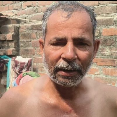 उझानी-घर के पास खड़ा ट्रैक्टर चोरी, रात में ही उठा ले गए चोर